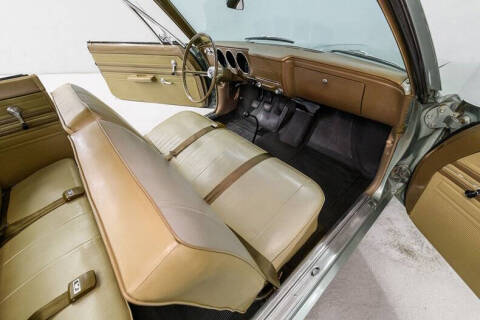 1966 Chevrolet Corvair