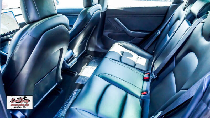 2018 Tesla Model 3 Mid Range