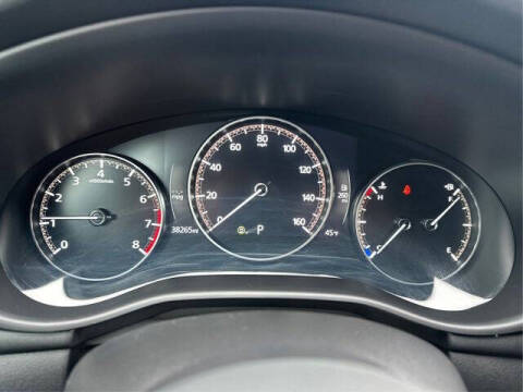 2025 Mazda Mazda3 Hatchback 2.5 S Select Sport