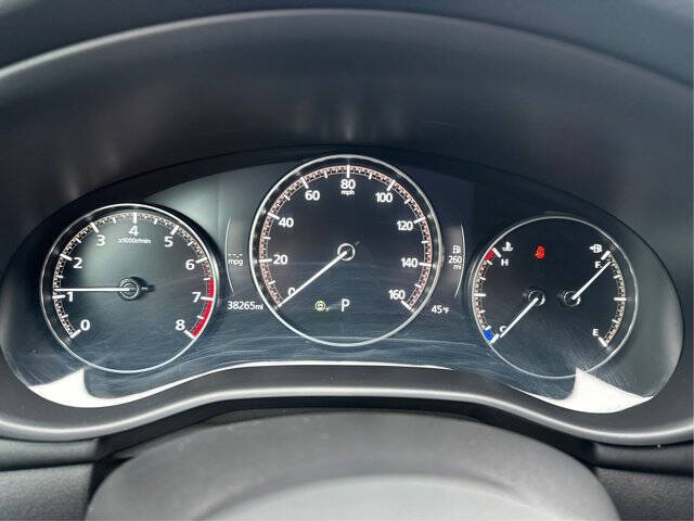 2025 Mazda Mazda3 Hatchback 2.5 S Select Sport