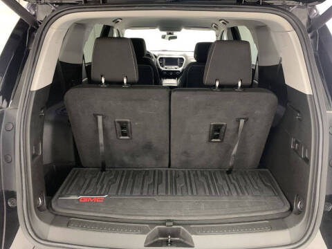 2022 GMC Acadia