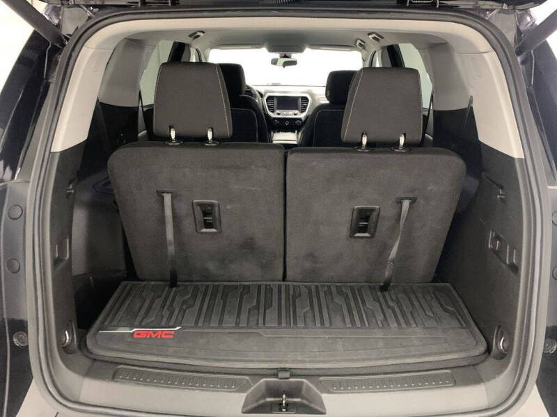 2022 GMC Acadia