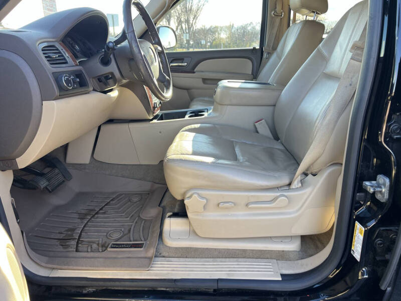 2014 Chevrolet Tahoe LT