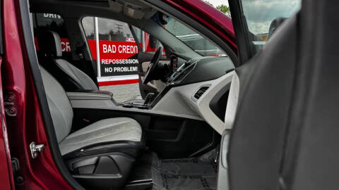 2011 GMC Terrain SLT-2