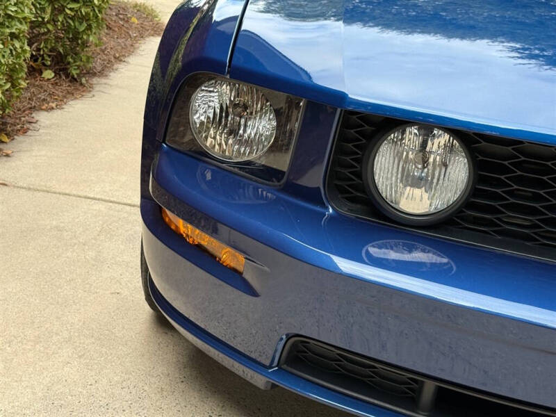 2009 Ford Mustang GT Premium