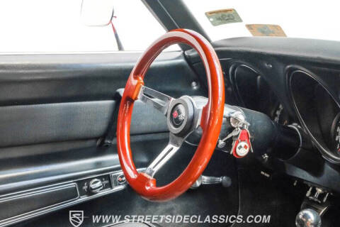 1969 Chevrolet Corvette