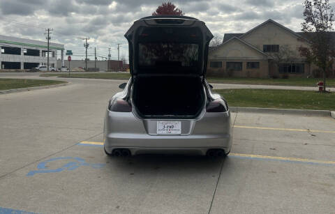 2013 Porsche Panamera Turbo