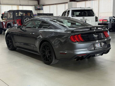2019 Ford Mustang