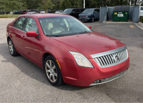 2010 Mercury Milan for sale at Cobalt Cars in Atlanta GA