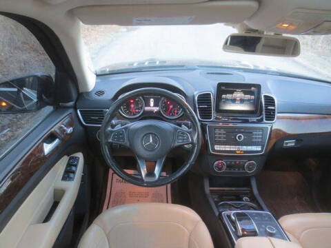 2017 Mercedes-Benz GLS GLS 450