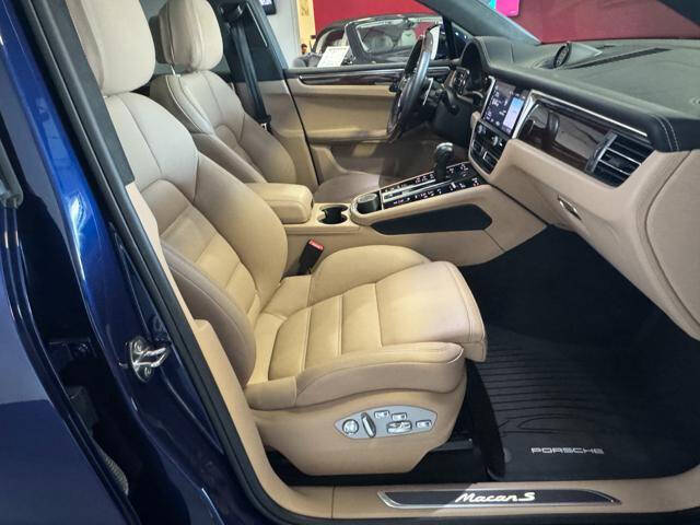 2024 Porsche Macan S