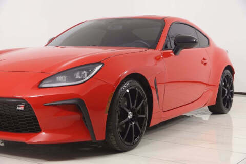 2024 Toyota GR86 Premium