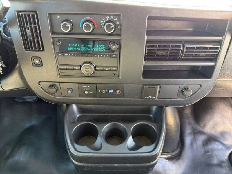 2019 Chevrolet Express 3500