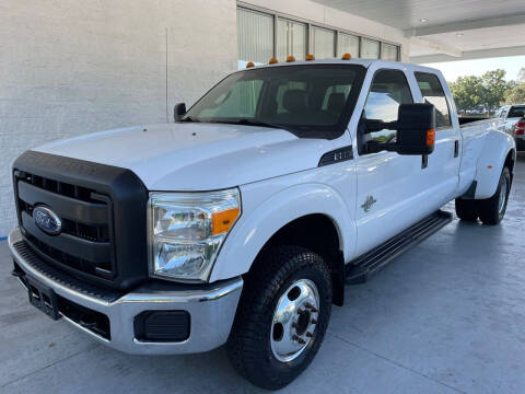 2012 Ford F-350 Super Duty for sale at Powerhouse Automotive in Tampa FL