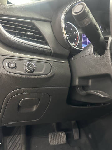 2020 Buick Encore Preferred