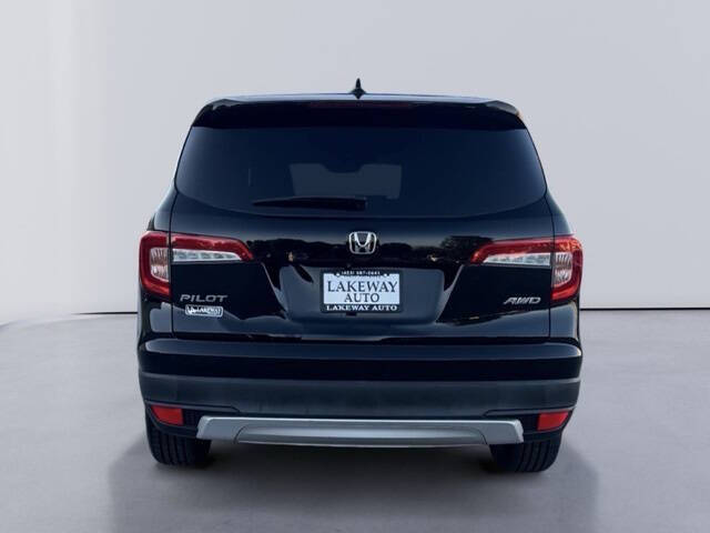 2020 Honda Pilot EX-L