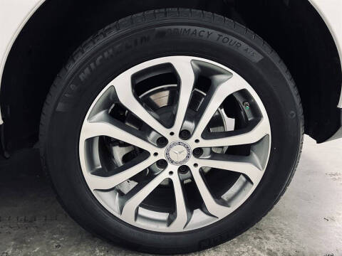 2017 Mercedes-Benz GLE GLE 350 4MATIC