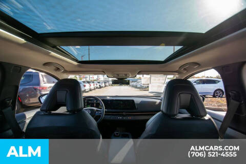 2024 Nissan Ariya Evolve+