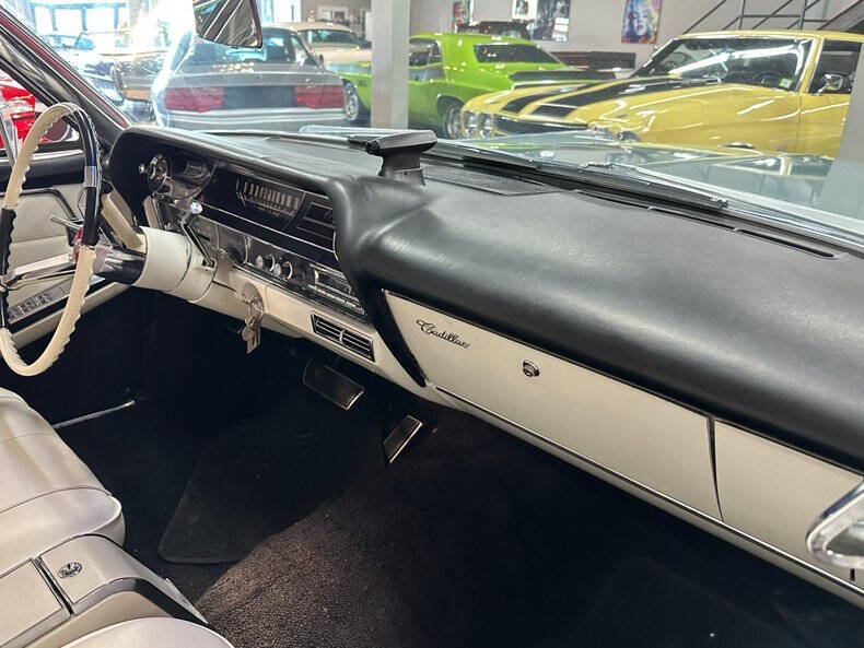 1963 Cadillac DeVille