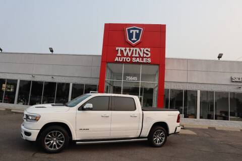 2021 RAM 1500 for sale at Twins Auto Sales Inc Redford 1 in Redford MI