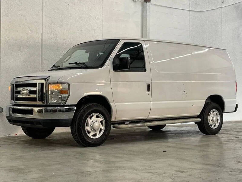 2014 Ford E-Series E-250