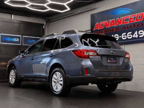 2015 Subaru Outback 2.5i Premium
