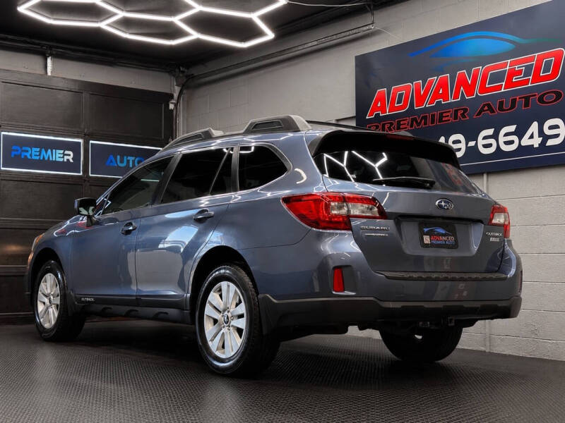 2015 Subaru Outback 2.5i Premium