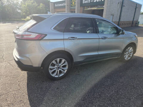 2020 Ford Edge