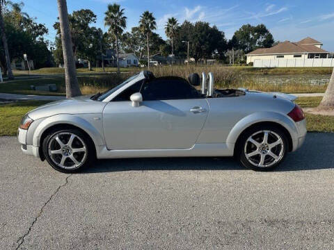 2005 Audi TT 225hp quattro