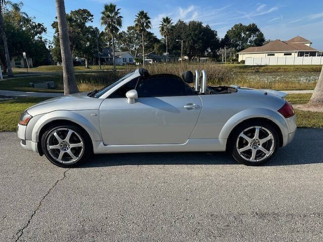 2005 Audi TT 225hp quattro