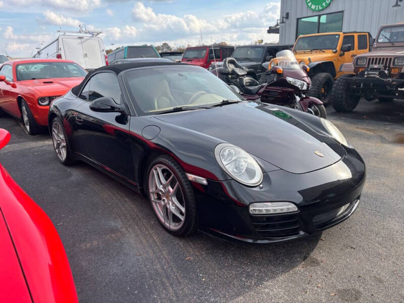 2009 Porsche 911 Carrera