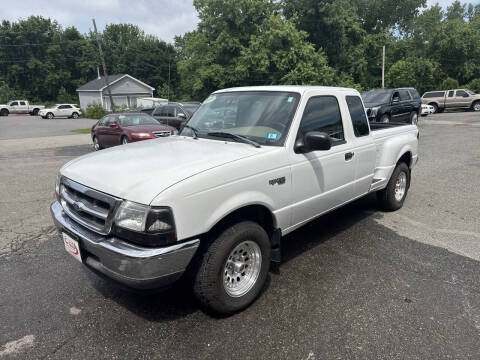 1999 Ford Ranger XLT