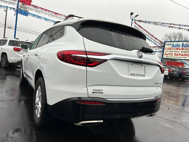 2019 Buick Enclave Essence