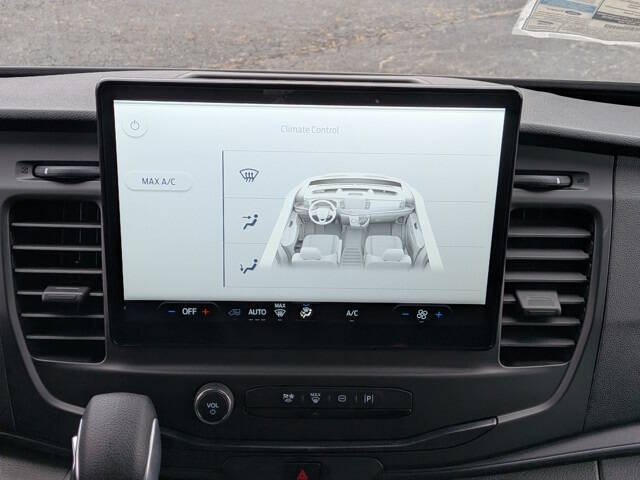 2026 Ford Transit 250