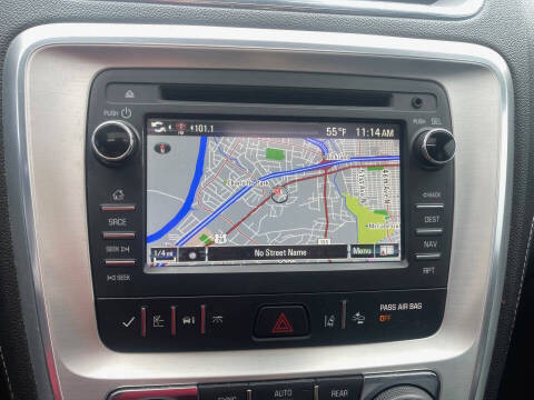 2016 GMC Acadia SLT-1