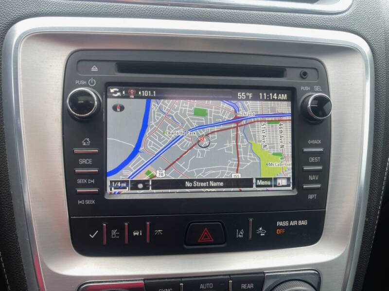 2016 GMC Acadia SLT-1