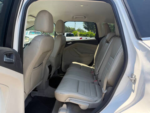 2015 Ford Escape Titanium