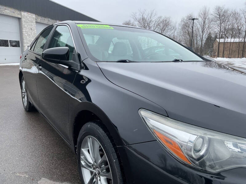 2015 Toyota Camry SE