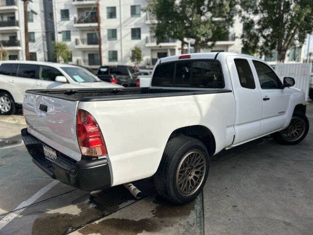 2015 Toyota Tacoma for sale at Carmania in Panorama City, CA