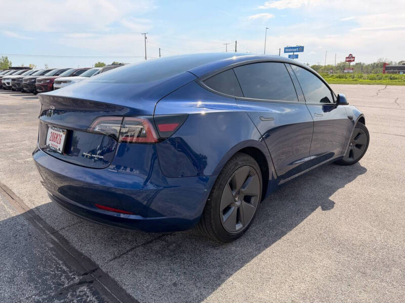 2022 Tesla Model 3 Long Range