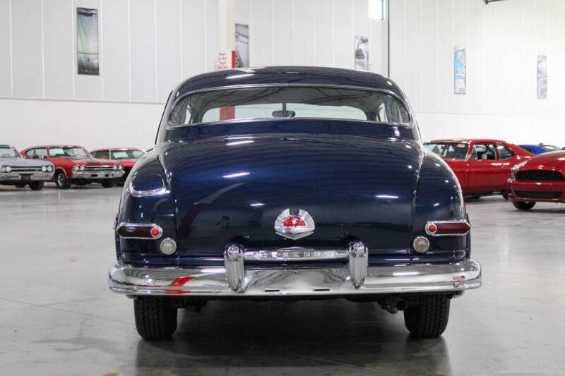 1950 Mercury Eight