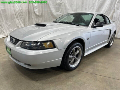 2003 Ford Mustang for sale at Green Light Auto Sales LLC in Bethany CT