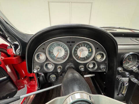 1963 Chevrolet Corvette