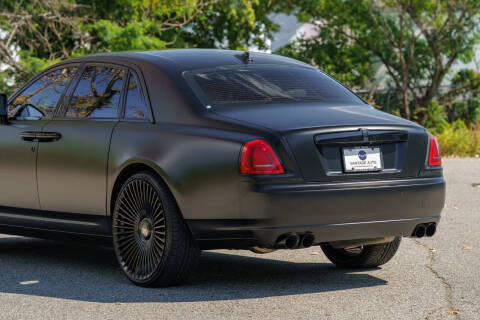 2011 Rolls-Royce Ghost