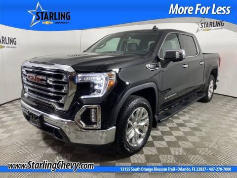 2022 GMC Sierra 1500 Limited for sale at Pedro @ Starling Chevrolet in Orlando FL