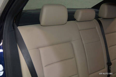 2010 Mercedes-Benz E-Class