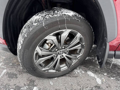 2023 Toyota RAV4 Hybrid Limited