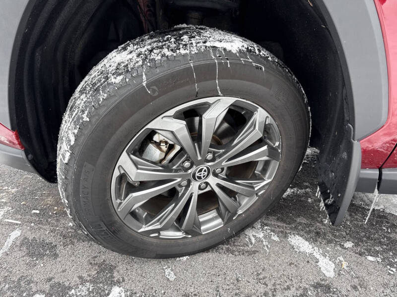 2023 Toyota RAV4 Hybrid Limited