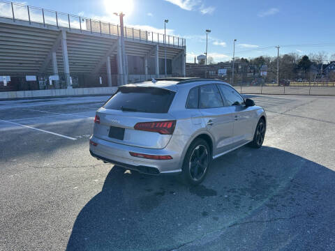 2019 Audi SQ5 3.0T quattro Prestige