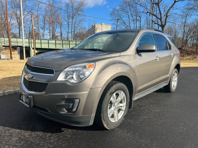 2011 Chevrolet Equinox 1LT photo 3